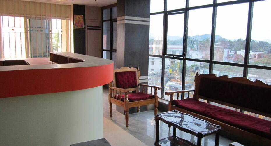 Hotel Ushasree Residency (50 Km from Araku Valley), Araku Valley 5